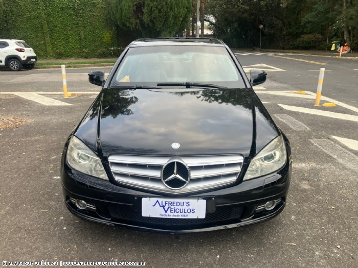 Mercedes-Benz C 200 KOMPRESSOR 2007/2008